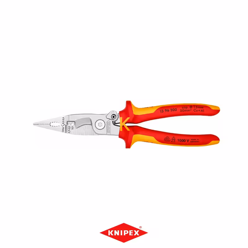 انبر برقکاری فشارقوی 8 اینچ مدل 1396200 کنیپکس