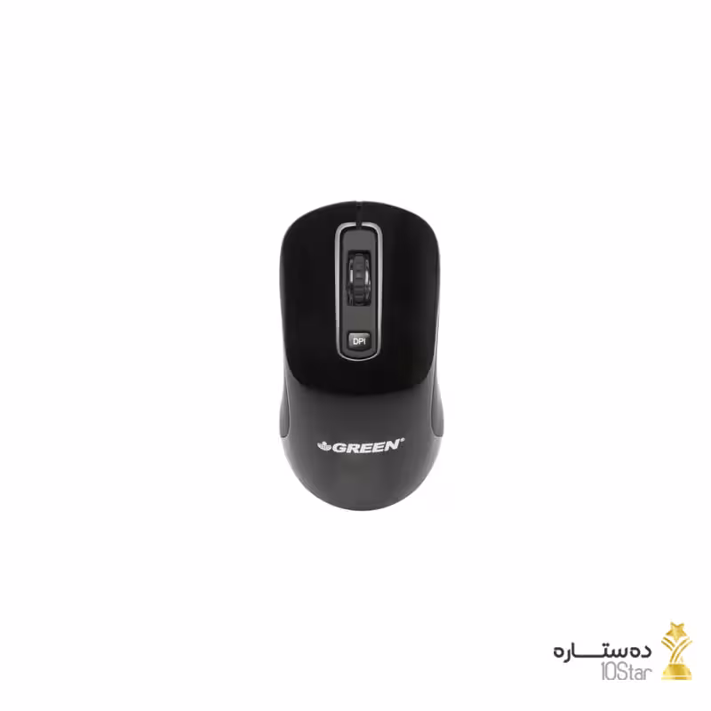 ماوس بی سیم گرین مدل GREEN GM403W