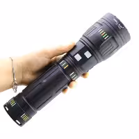 چراغ قوه اسمال سان T600 زوم دار