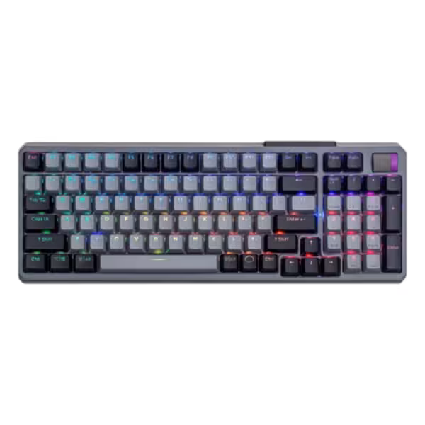 کیبورد گیمینگ کولر مستر مدل MK 770 Keyboard