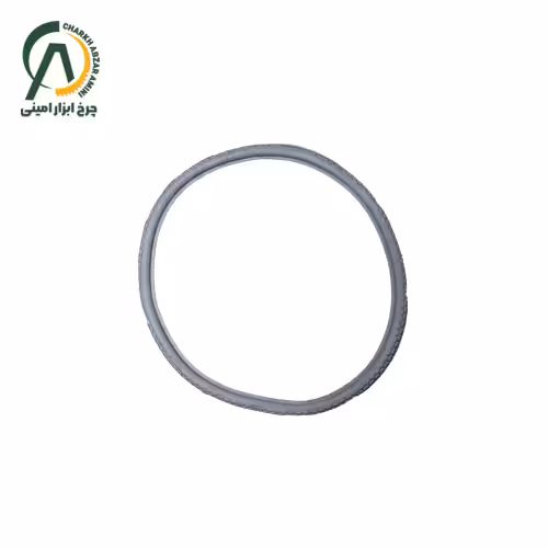 لاستیک تک چرخ عقب ویلچر بدون رینگ توپر