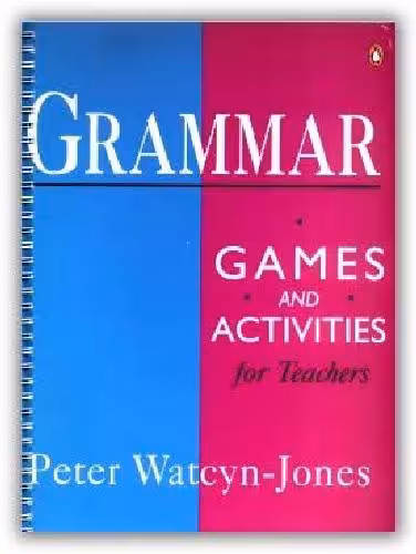 خرید و دانلود نسخه کامل کتاب Penguin Grammar Games & Activities For Teachers