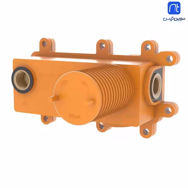 شیر مخلوط کن روشویی و توالت لاکچری کلار