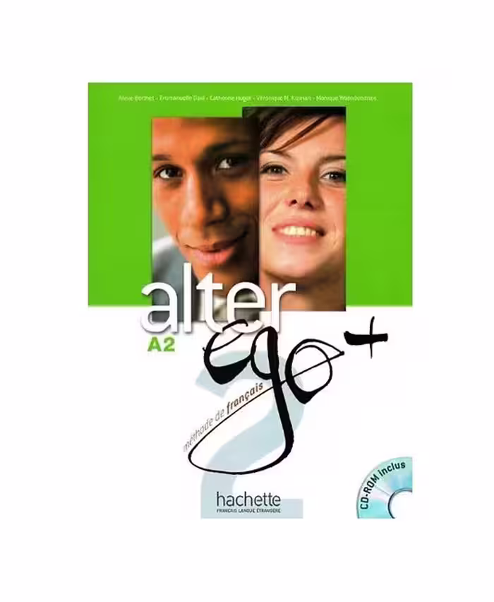 Alter EGO Plus A2 آلتر اگو پلاس A2