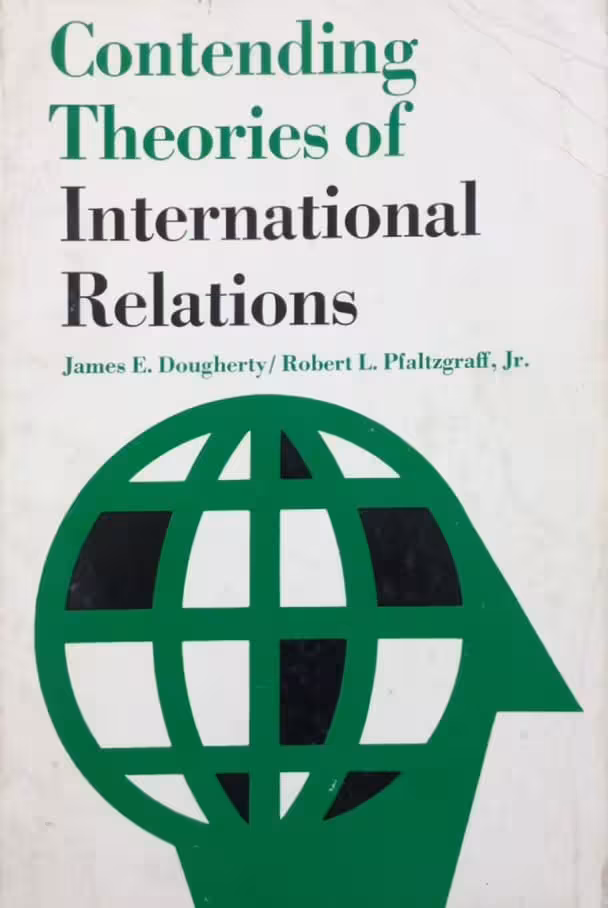 Contending Theories of International Relations