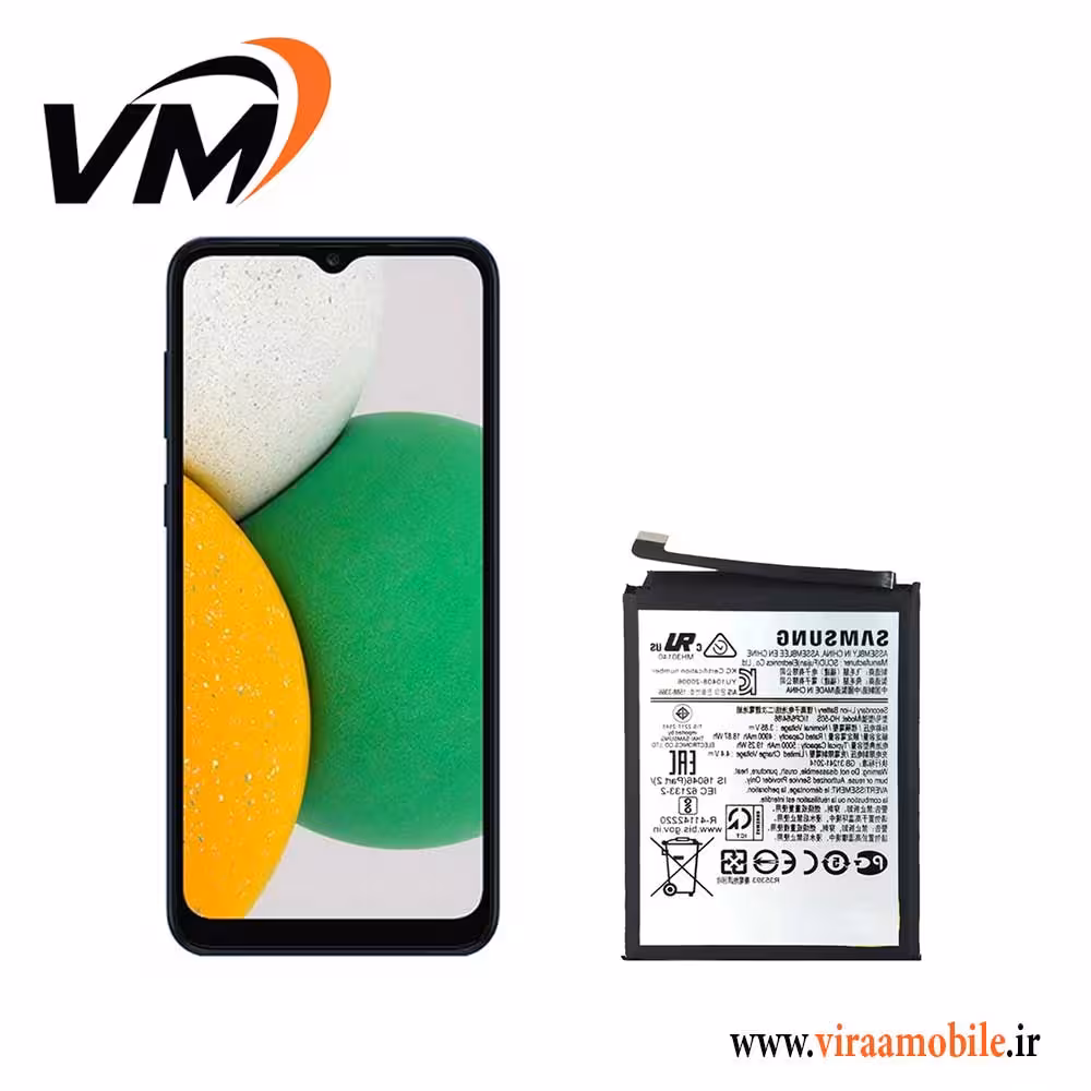 باتری اصلی سامسونگ Galaxy A03