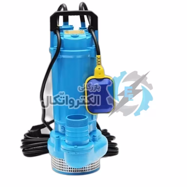 پمپ 18.5 متری 2.5 اینچ مدل SDA 65-16 1.1 M ابارا