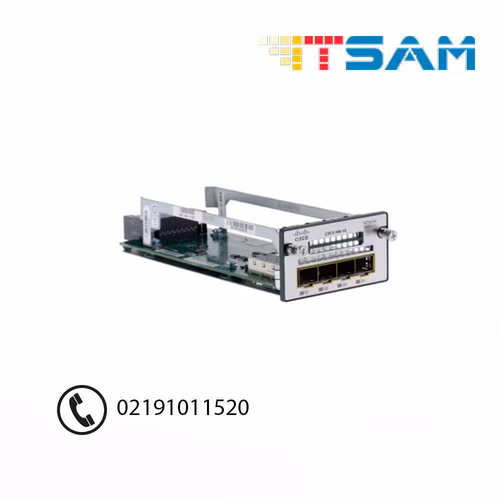 ماژول سیسکو C3KX-NM-1G