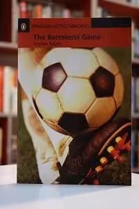 Penguin Active Reading 1 The Barcelona Game