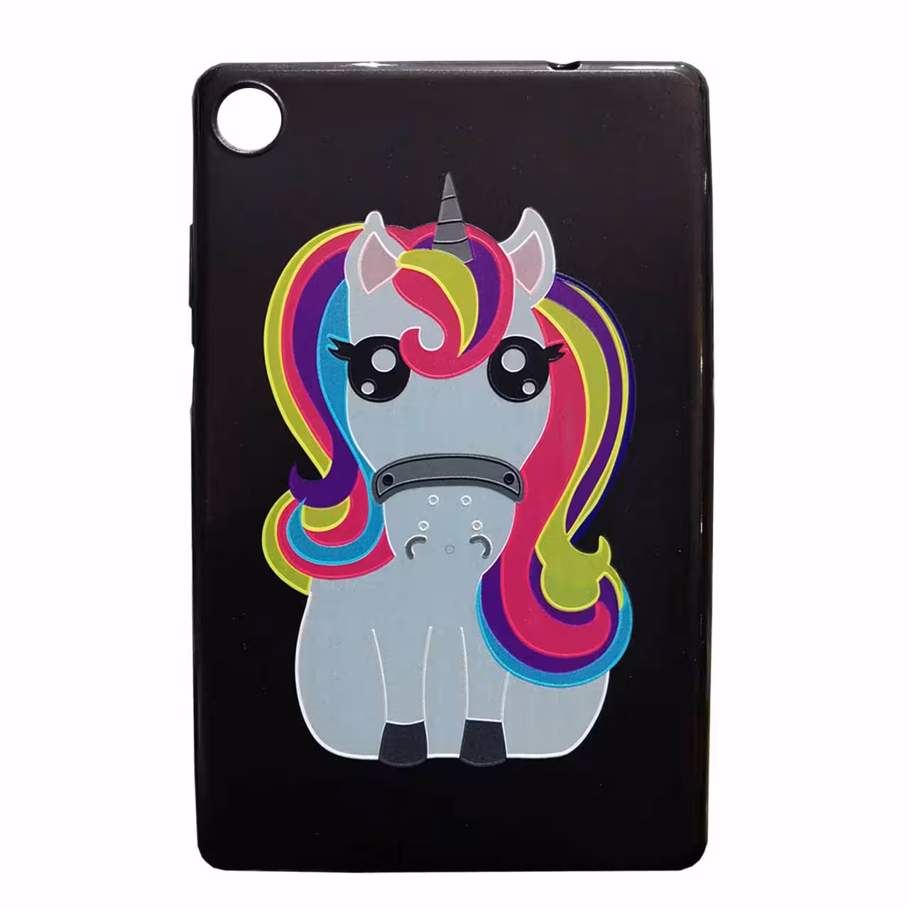 کاور طرح یونیکورن | تبلت لنوو Tab M8 (8505X)