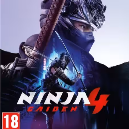 بازی NINJA GAIDEN 4 PS5 اکانت قانونی ظرفیت دو