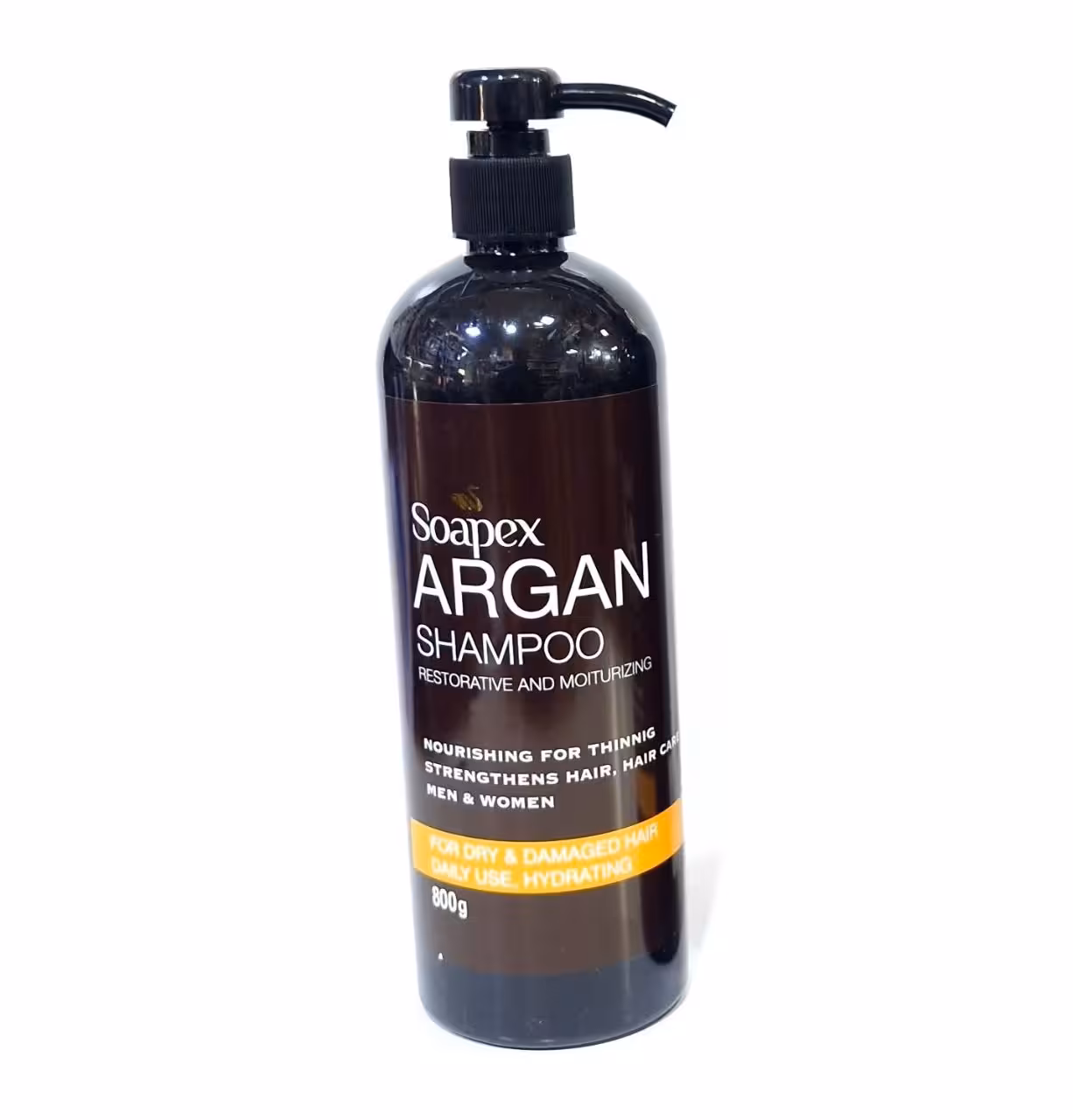 شامپو آرگان سوپکس ( حاوی روغن آرگان )