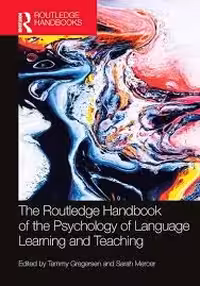 کتاب The Routledge Handbook of the Psychology of Language Learning and Teaching