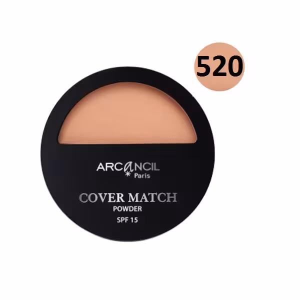 پنکیک آرکانسیل مدل cover match شماره 520