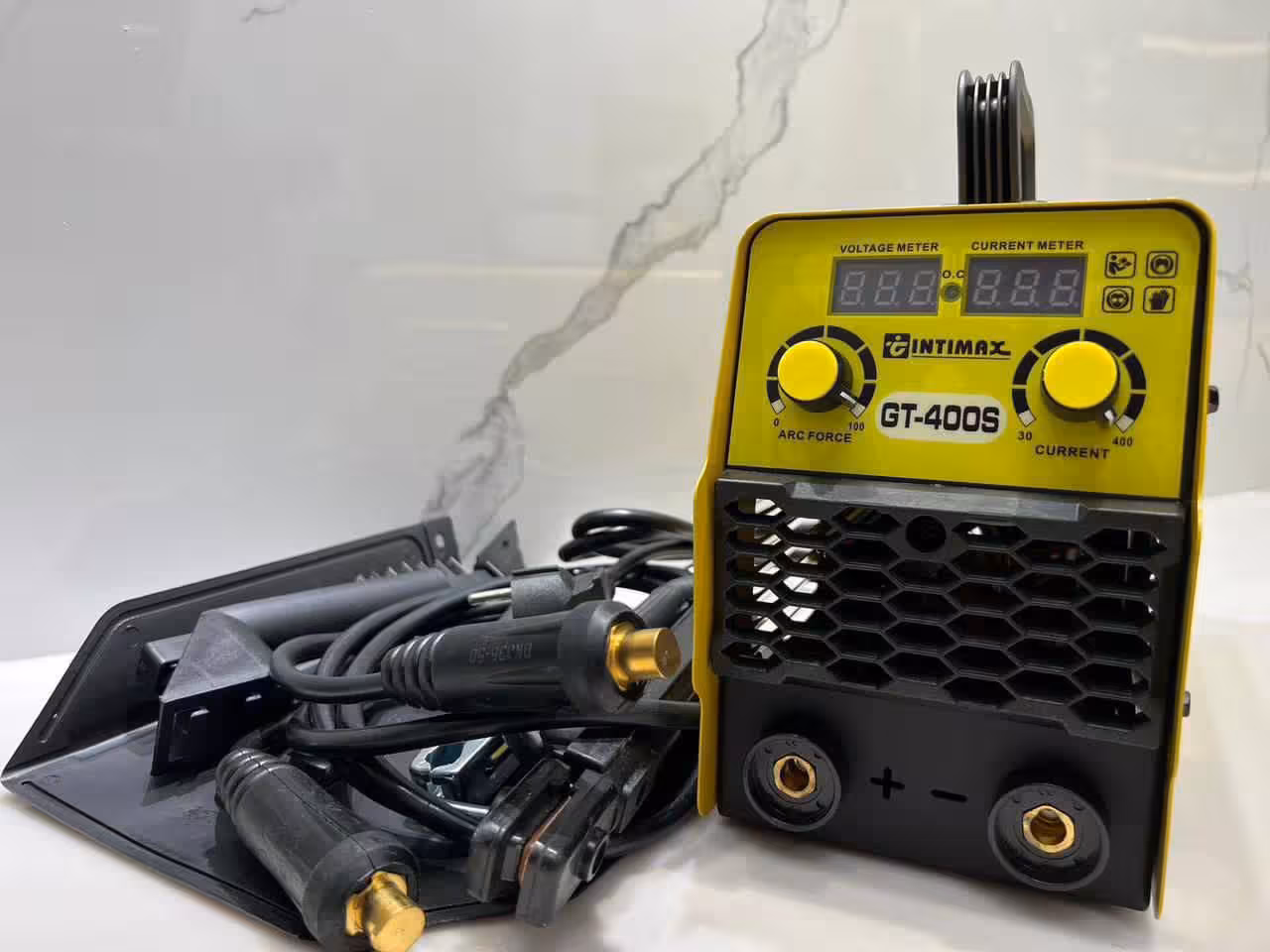 اینورتر جوشکاری 400 دو ولوم اینتی مکس مدل ST-400S