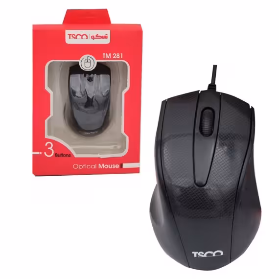 موس باسیم  تسکوTM281