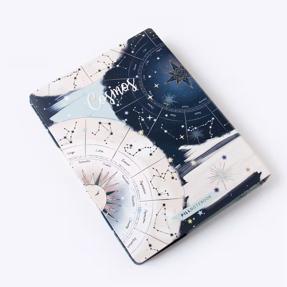 کلاسور کهکشان صورتی پیل (PILL)