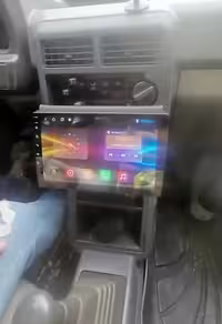 مانیتور پراید صبا 11اینچ اندروید مدل t3l برند mediatech