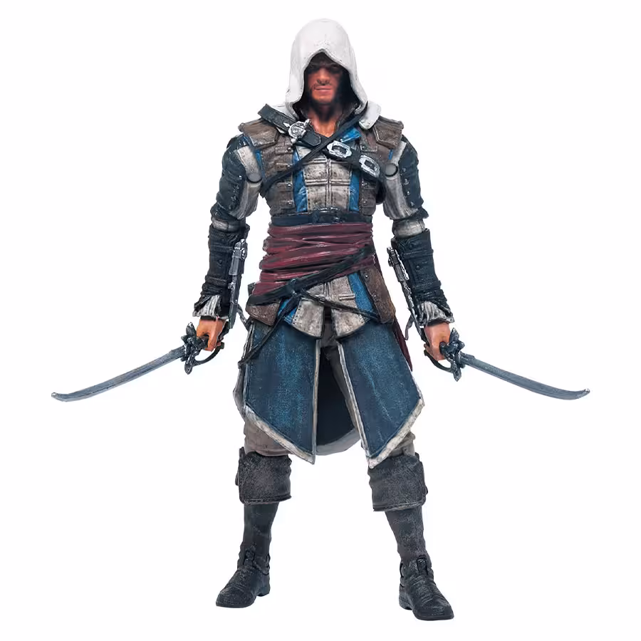 اکشن فیگور Kenway | کنوی | از بازی Assassins creed