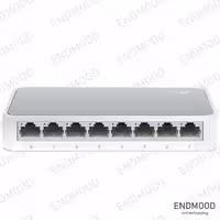 سوئیچ 8 پورت اترنت غیر مدیریتی تی پی لینک TP-LINK TL-SF1008D