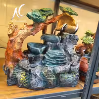 آبنما دکوری فایبرگلاس