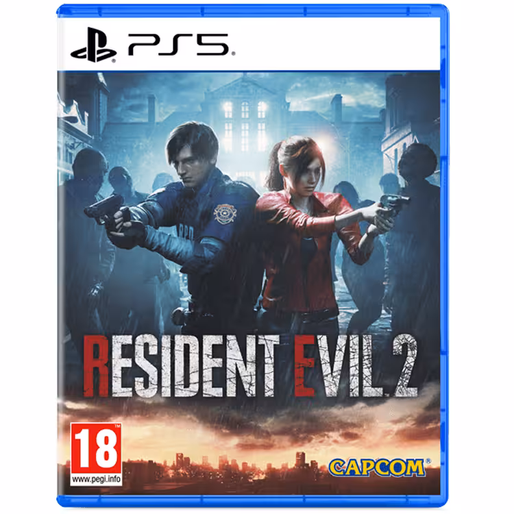 Resident Evil 2 Remake – PS5