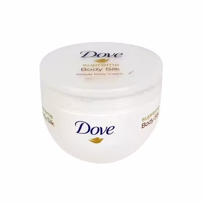 کرم دست و صورت داو مدل Body Milk حجم 300 میل