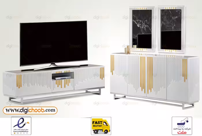 آینه کنسول آرگا