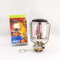 چراغ روشنایی گازی