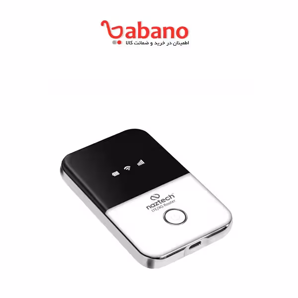 مودم 4G قابل حمل NAZTECH مدل NZT-77C