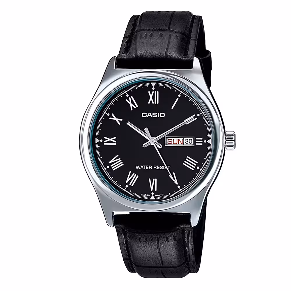 ساعت مچی کاسیو مدل casio MTP-V006L-1B