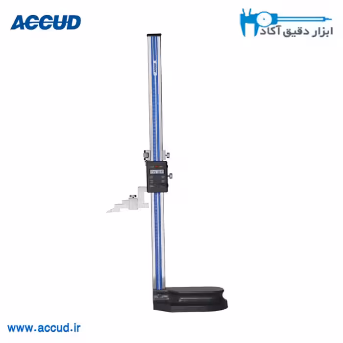 کولیس پایدار دیجیتال 60 سانتی متر Accud (اکیود اتریش) مدل 181-024-11