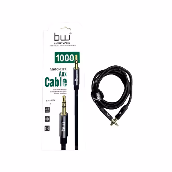 کابل BW-AUX5