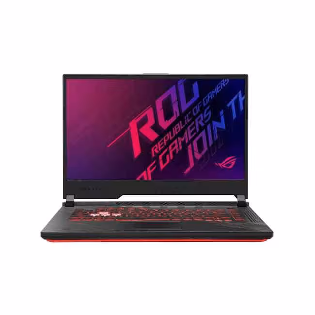 لپ تاپ 15 اینچی ایسوس G 512 LI i7 1Tr-s مشکی