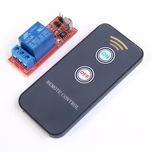 ماژول ریموت کنترل تک کانال