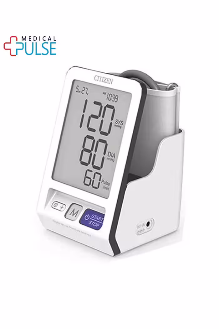 فشارسنج دیجیتالی سیتی زن مدل CH 456