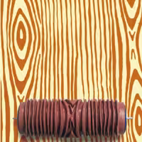 رول غلطک طرح چوب GR26