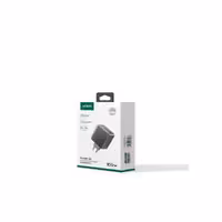 شارژر دیواری 100 وات با سه پورت USB-C و یک پورت USB-A یوگرین مدل X565 کد 35043