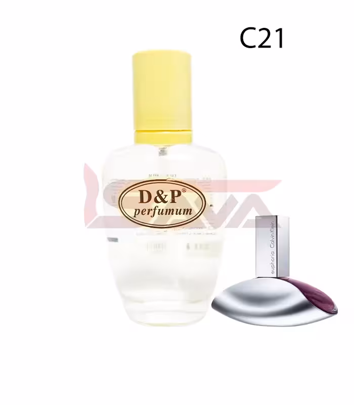 عطر زنانه دی اند پی C21 حجم 50 میل