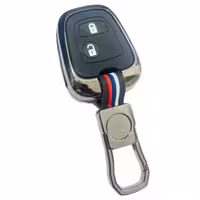 کاور ریموت و سوییچ فلزی خودرو وارون مدل P-405 مناسب برای پژو 207