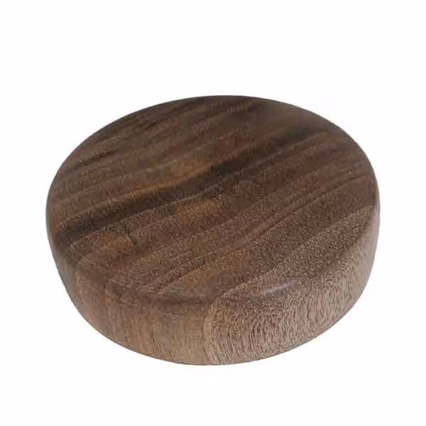 قط زن خوشنویسی چوب گردو