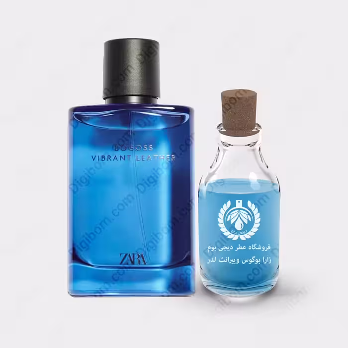 عطر زارا بوگوس ویبرانت لدر – Zara Bogoss Vibrant LeatherعطرZara Vibrant Leather Bogoss
