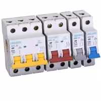 فیوز مینیاتوری 40 آمپر تک فاز پارس فانال