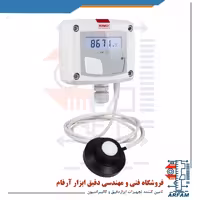 ترانسمیتر لوکس و فوت کندل KIMO LR 110