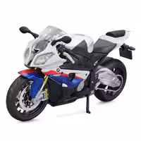 ماکت موتور مدل BMW 1000S RR