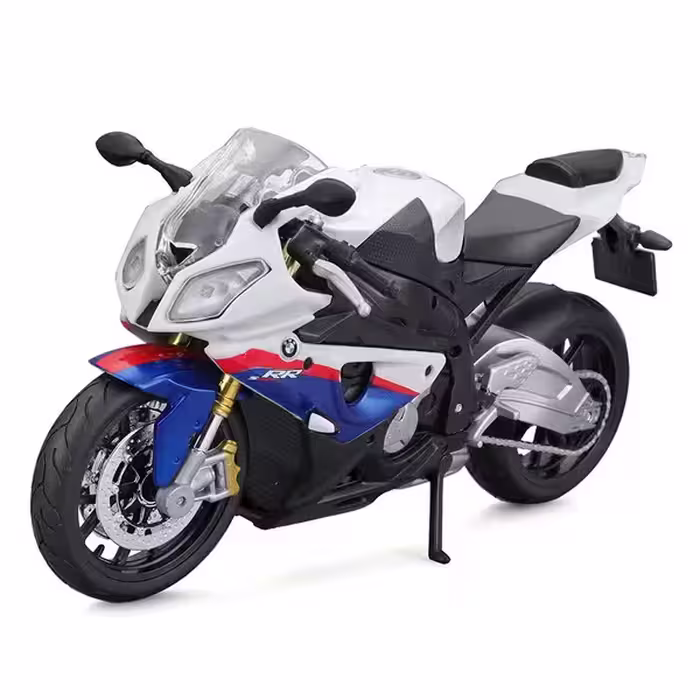 ماکت موتور مدل BMW 1000S RR
