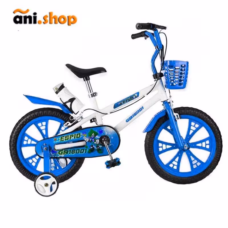 دوچرخه شهری مدل اسپیو سایز 16