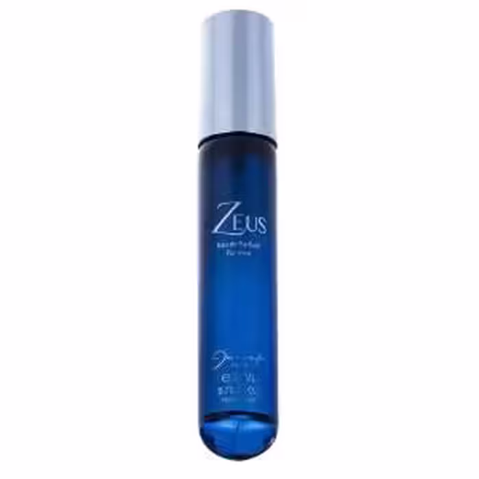 عطر جیبی مردانه ژک ساف مدل Zeus حجم 22 میلی لیتر