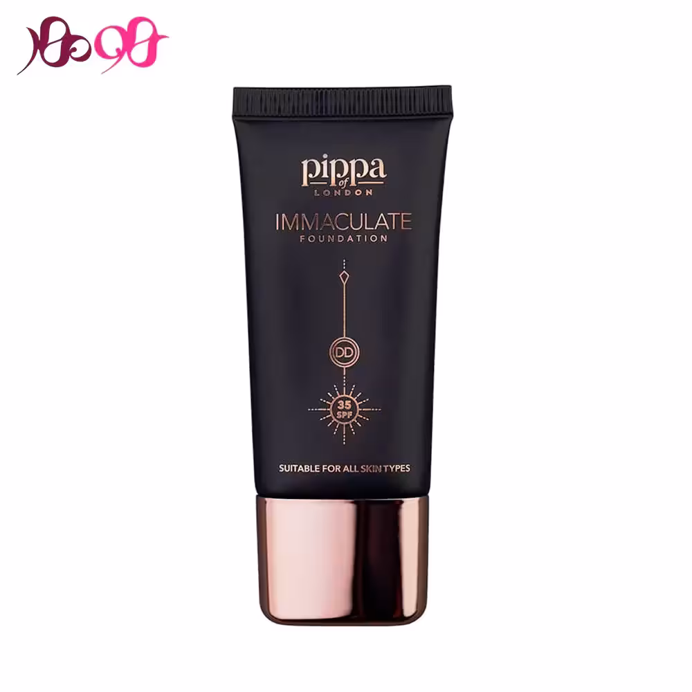 کرم پودر پیپا pippa شماره 203 رنگ کاپوچینو