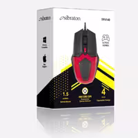ماوس سیبراتون مدل SM4140